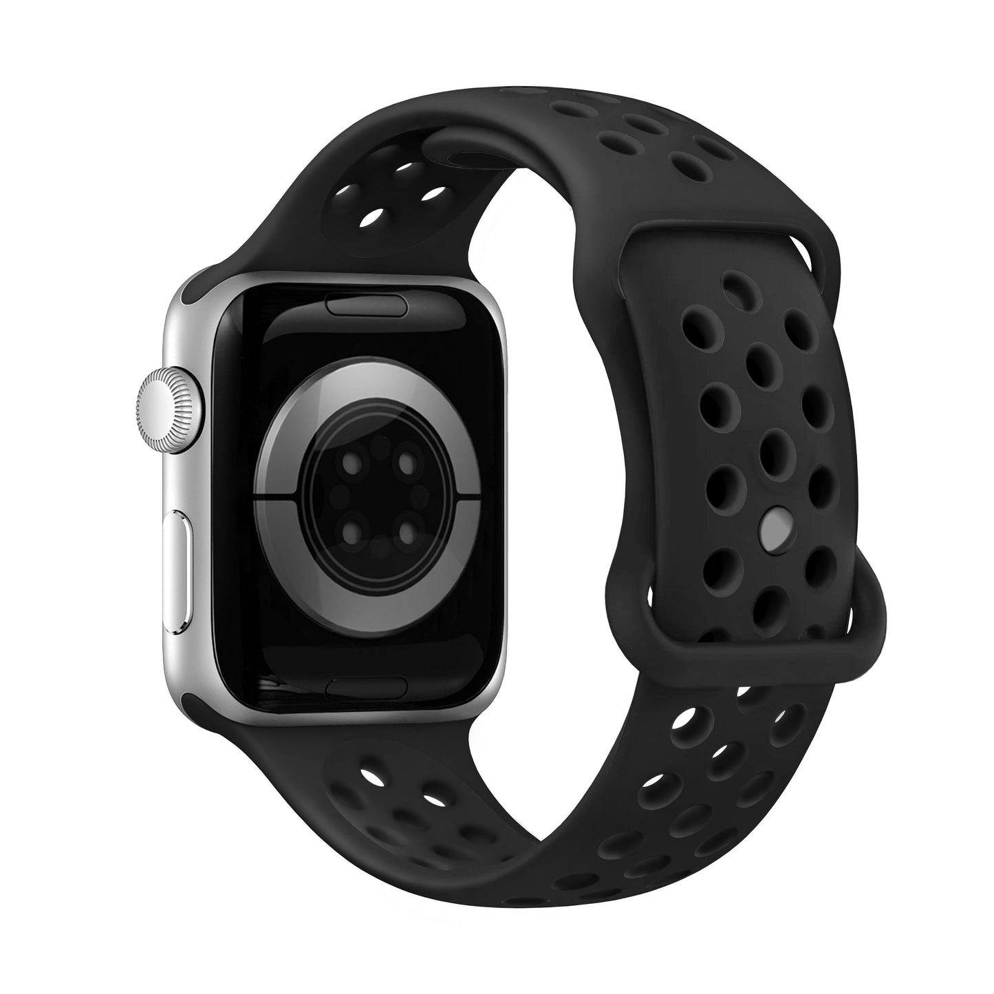 Apple Watch Bands -  Silicone -  Aero | Sport Band for Apple Watch ®