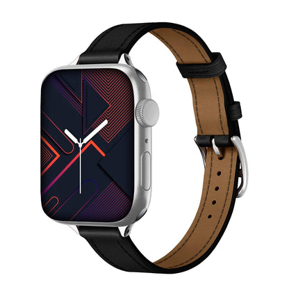 Apple Watch Bands -  Leather Band -  Slim | Leather Watch Band for Apple Watch ®