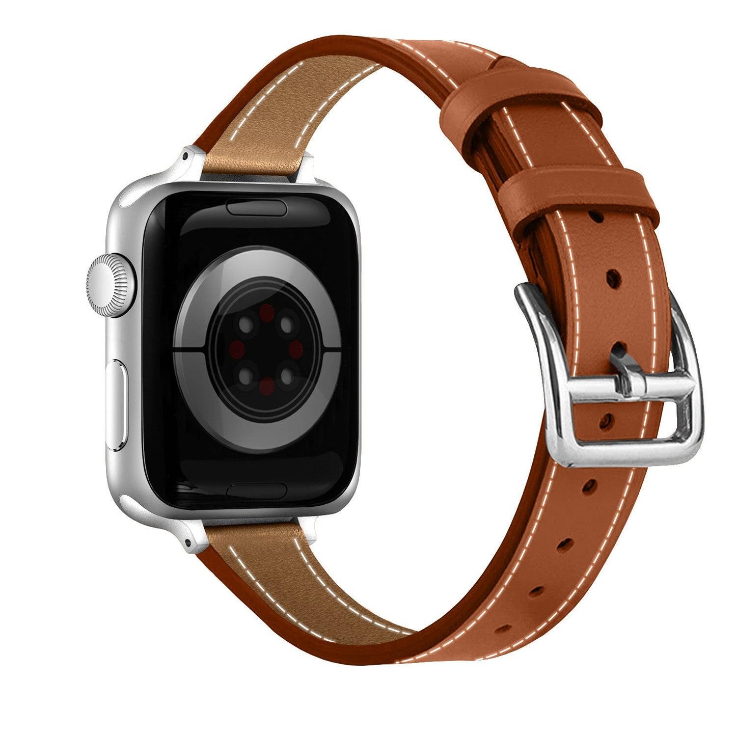 Apple Watch Bands -  Leather Band -  Slim | Leather Watch Band for Apple Watch ®