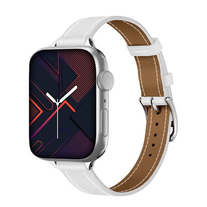 Apple Watch Bands -  Leather Band -  Slim | Leather Watch Band for Apple Watch ®