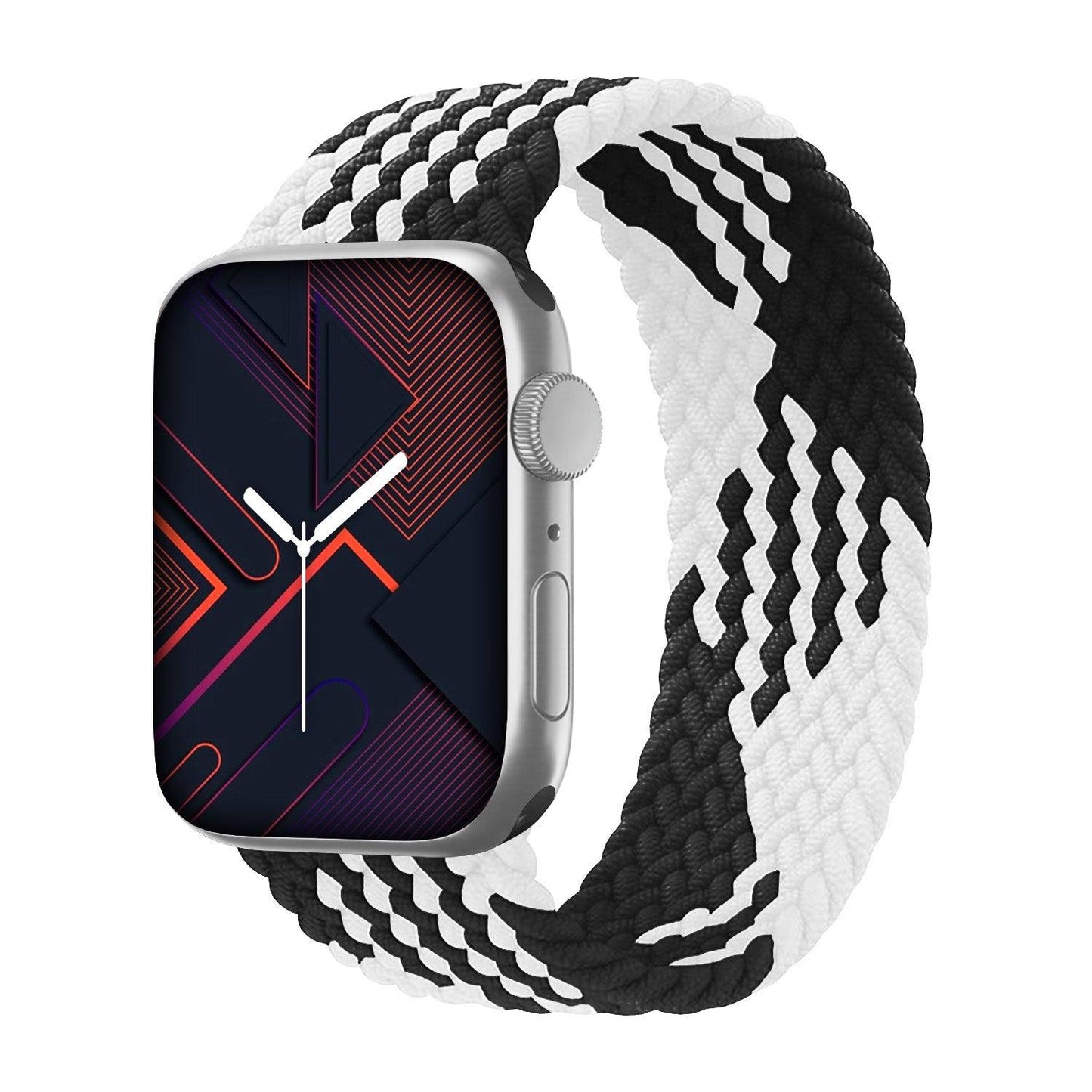 Apple Watch Bands -  Nylon -  Nylon One Band Multi-Colors - Clearance