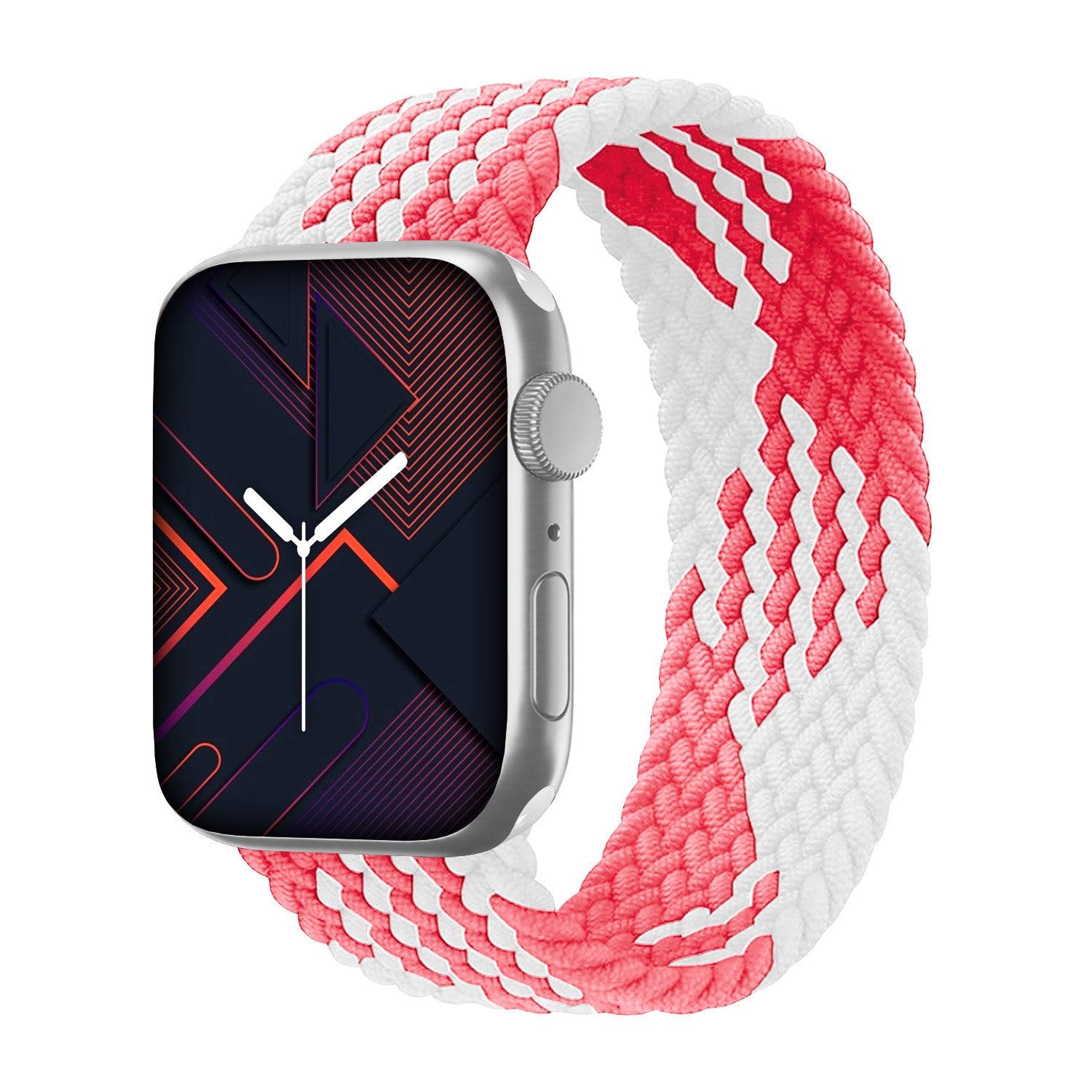 Apple Watch Bands -  Nylon -  Nylon One Band Multi-Colors - Clearance