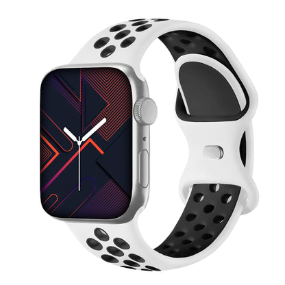 Nike Apple Watch Bands -  Silicone Sport