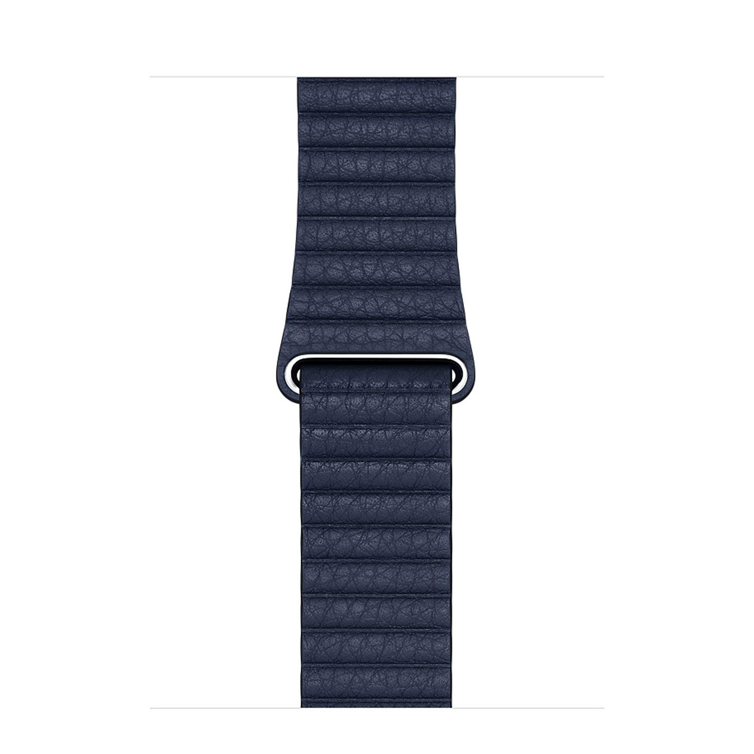 Apple Watch Bands -  Leather Band -  Magnetic | Leather Watch Band for Apple Watch ®