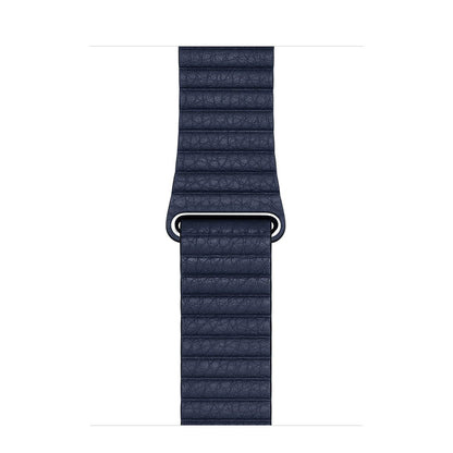 Apple Watch Bands -  Leather Band -  Magnetic | Leather Watch Band for Apple Watch ®