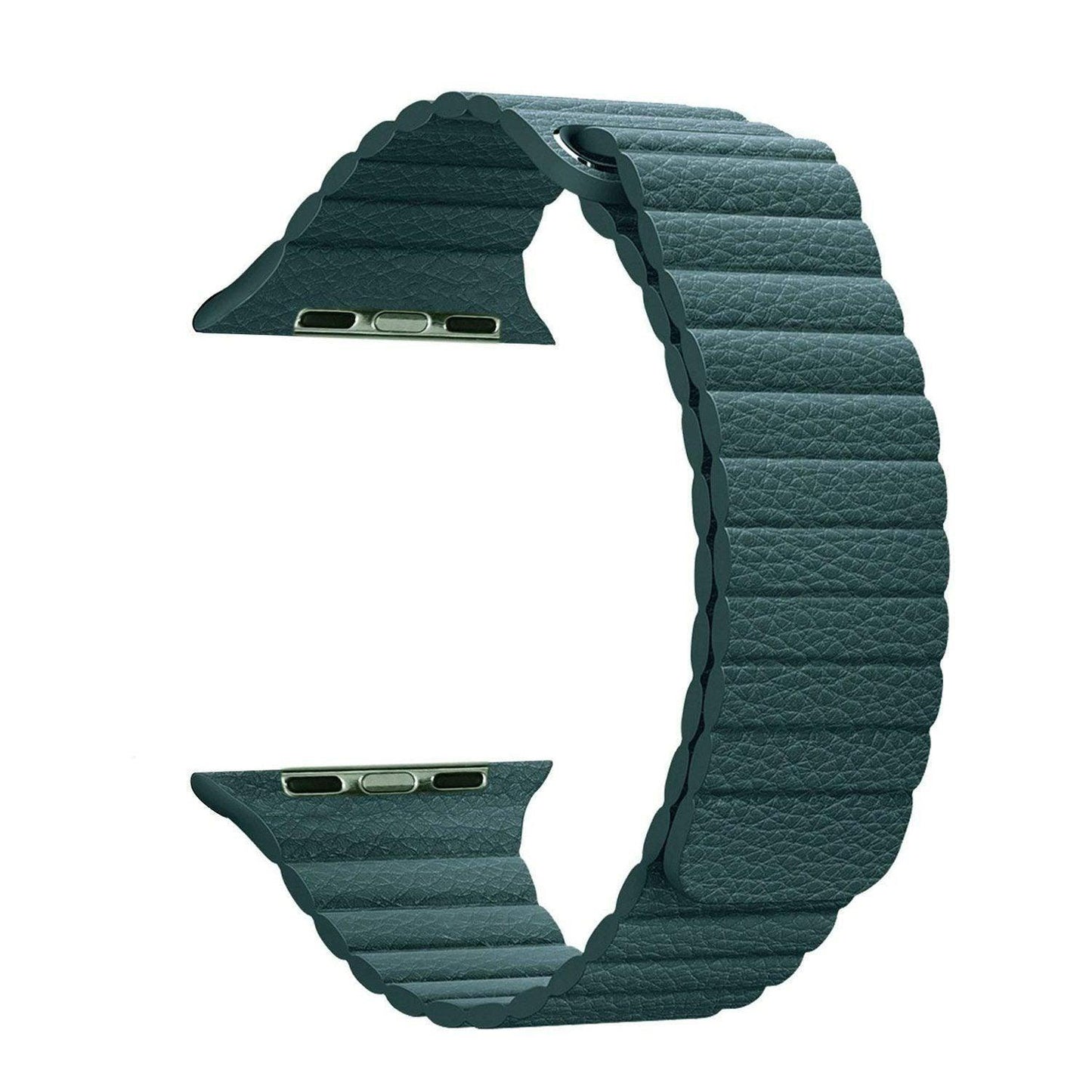 Apple Watch Bands -  Leather Band -  Magnetic | Leather Watch Band for Apple Watch ®