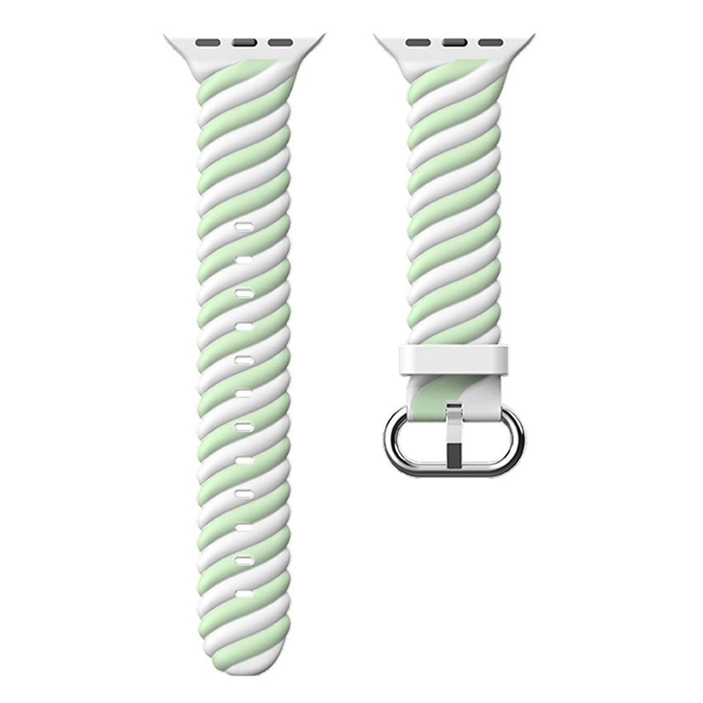 Apple Watch Bands -  Silicone -  Soft Serve Bands - Clearance