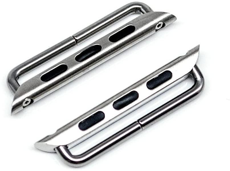 Apple Watch Bands -  Adapters -  Adapters for Stainless Steel and Leather Bands