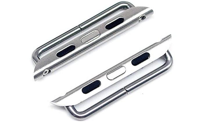 Apple Watch Bands -  Adapters -  Adapters for Stainless Steel and Leather Bands